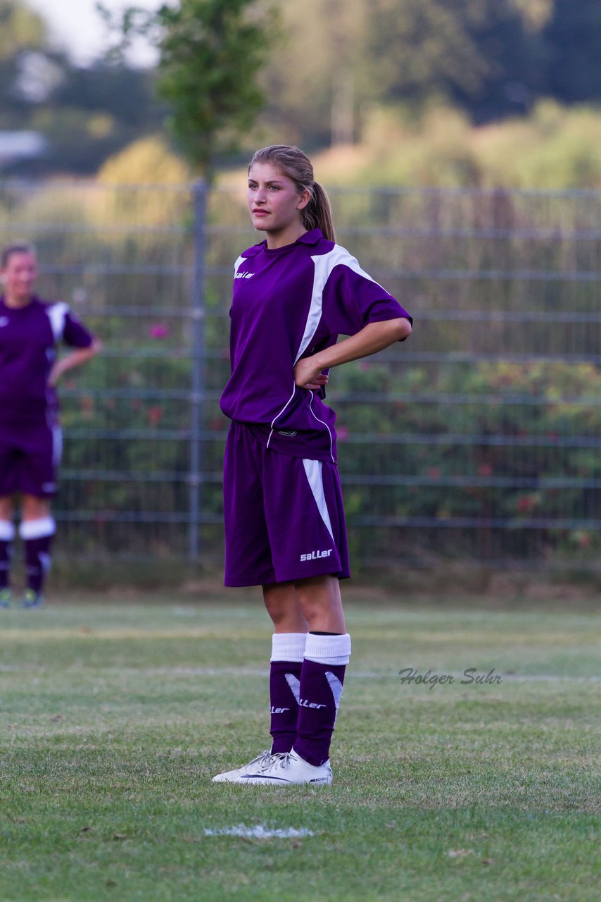 Bild 81 - B-Juniorinnen FSC Kaltenkirchen - SV Henstedt Ulzburg : Ergebnis: 2:0